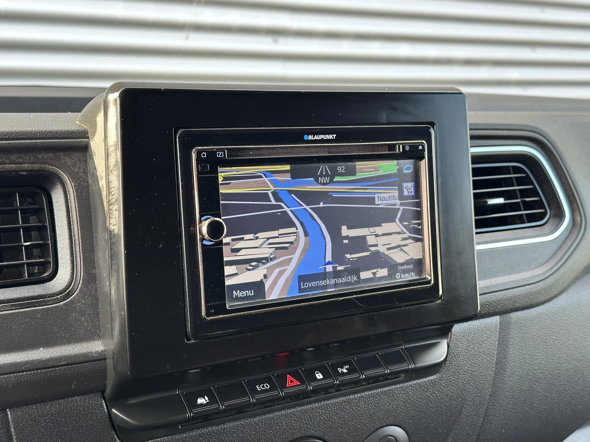 Hoofdafbeelding Opel Movano