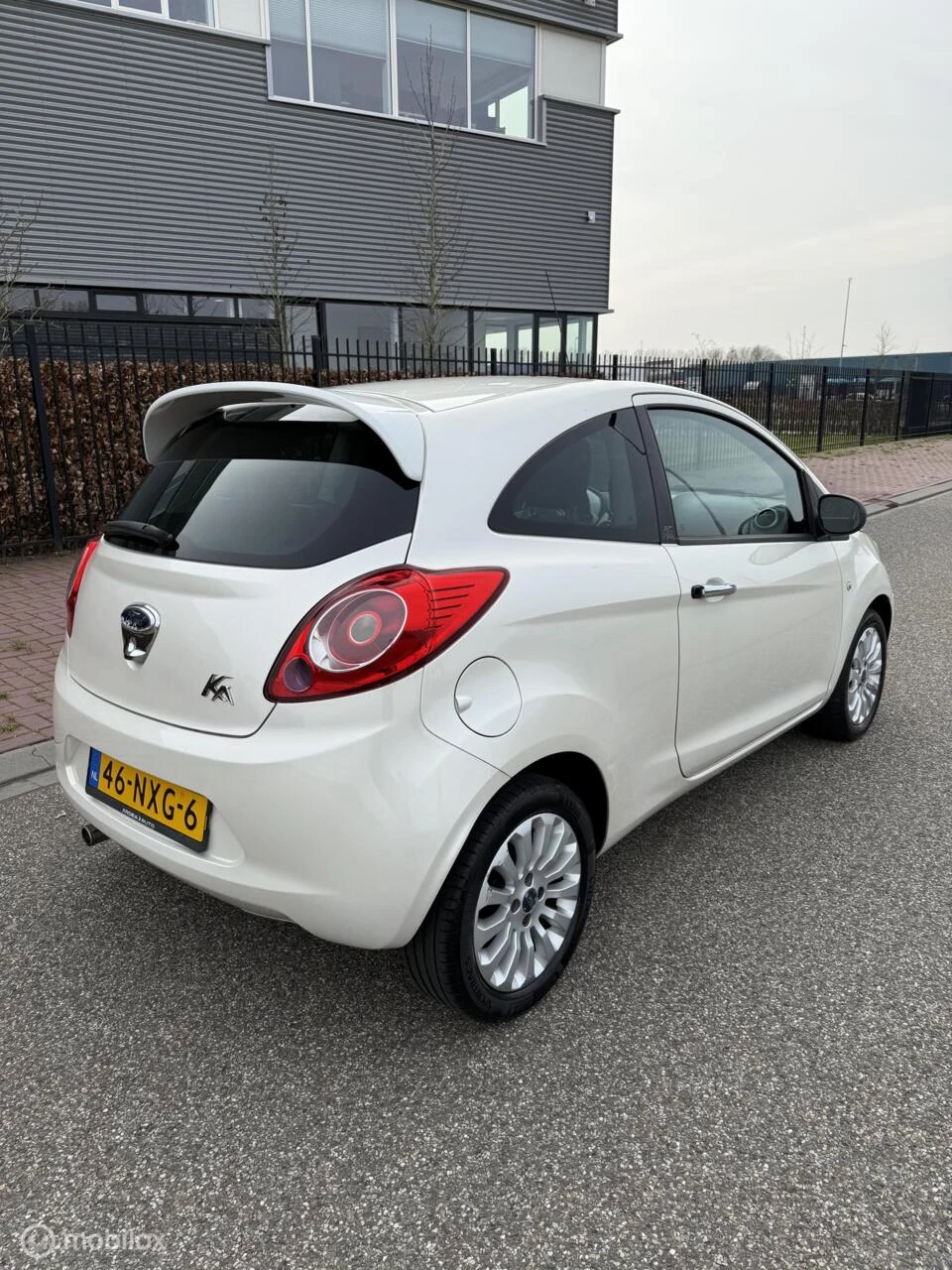 Hoofdafbeelding Ford Ka