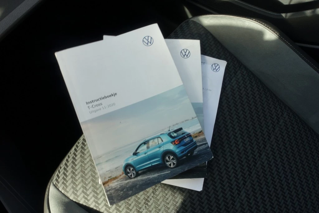 Hoofdafbeelding Volkswagen T-Cross