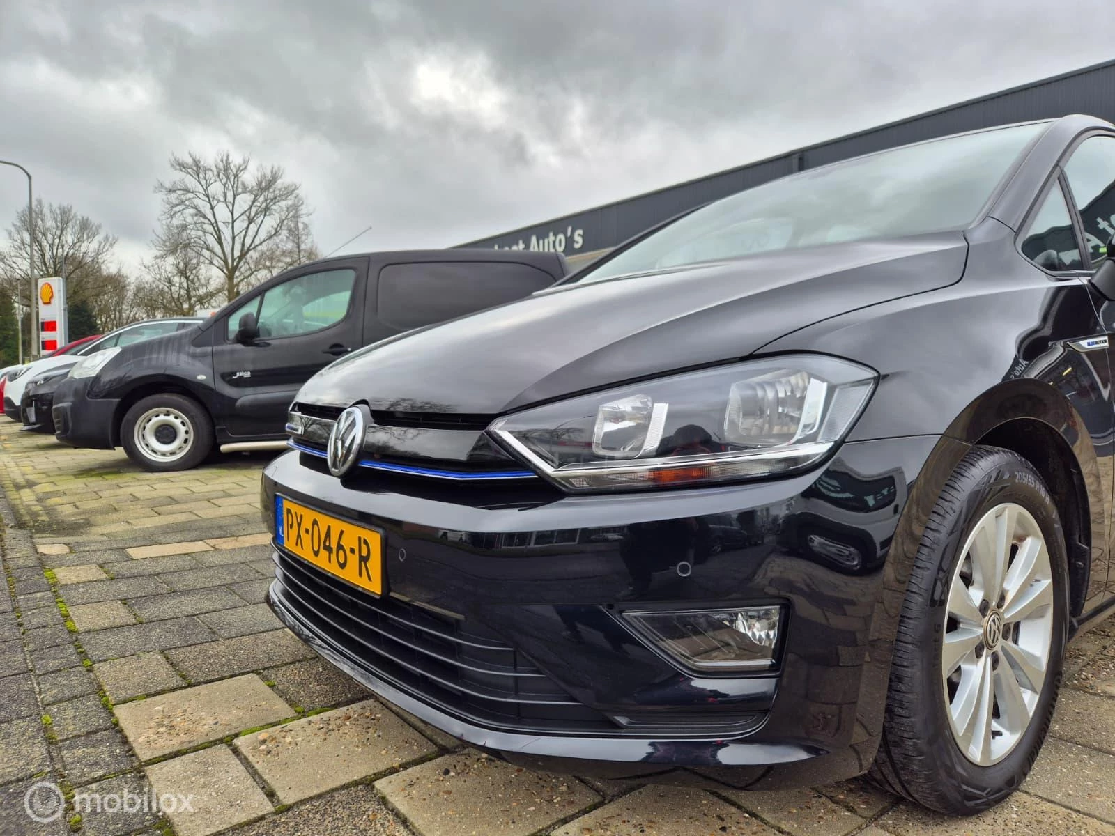 Hoofdafbeelding Volkswagen Golf Sportsvan