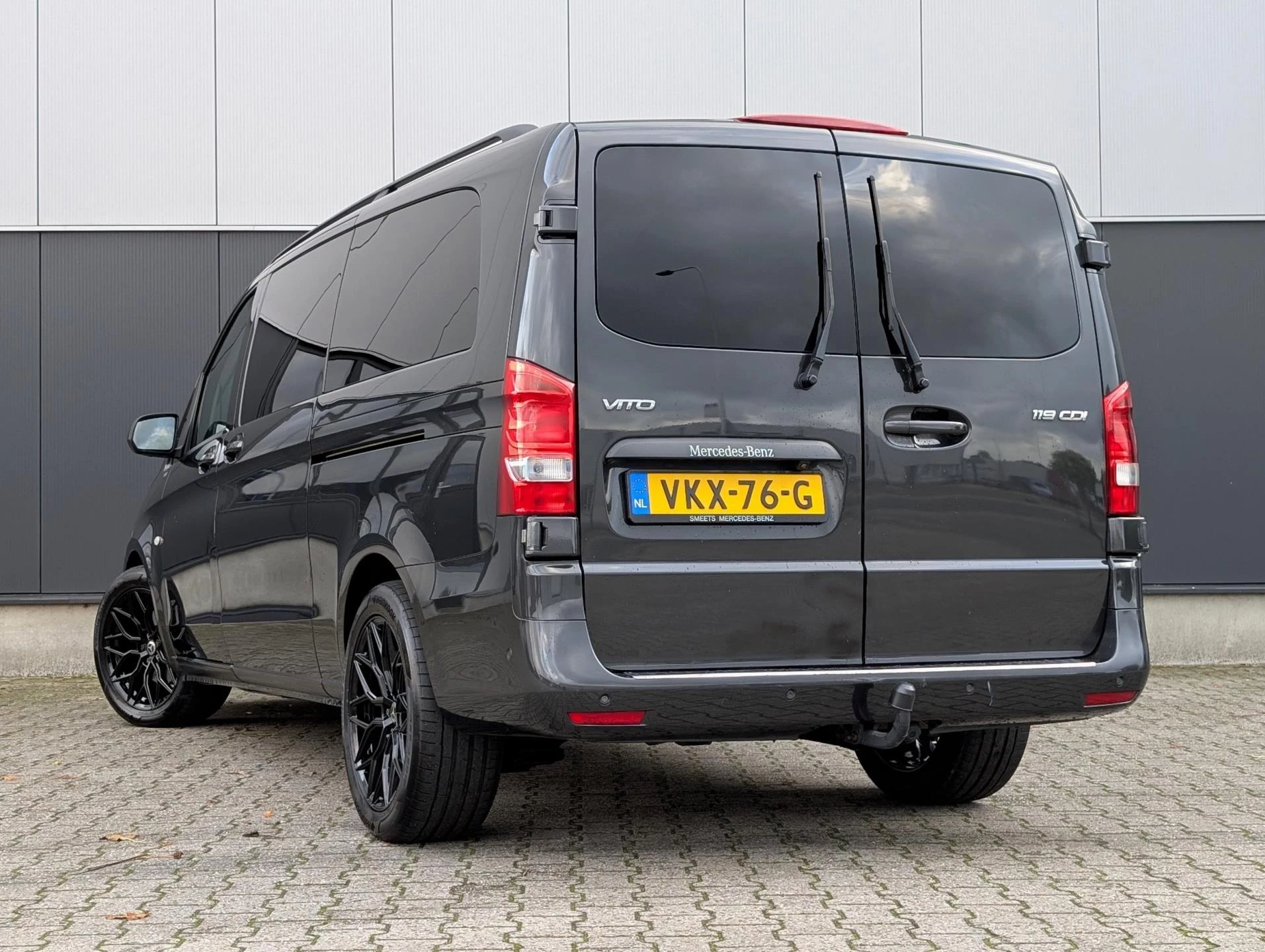 Hoofdafbeelding Mercedes-Benz Vito