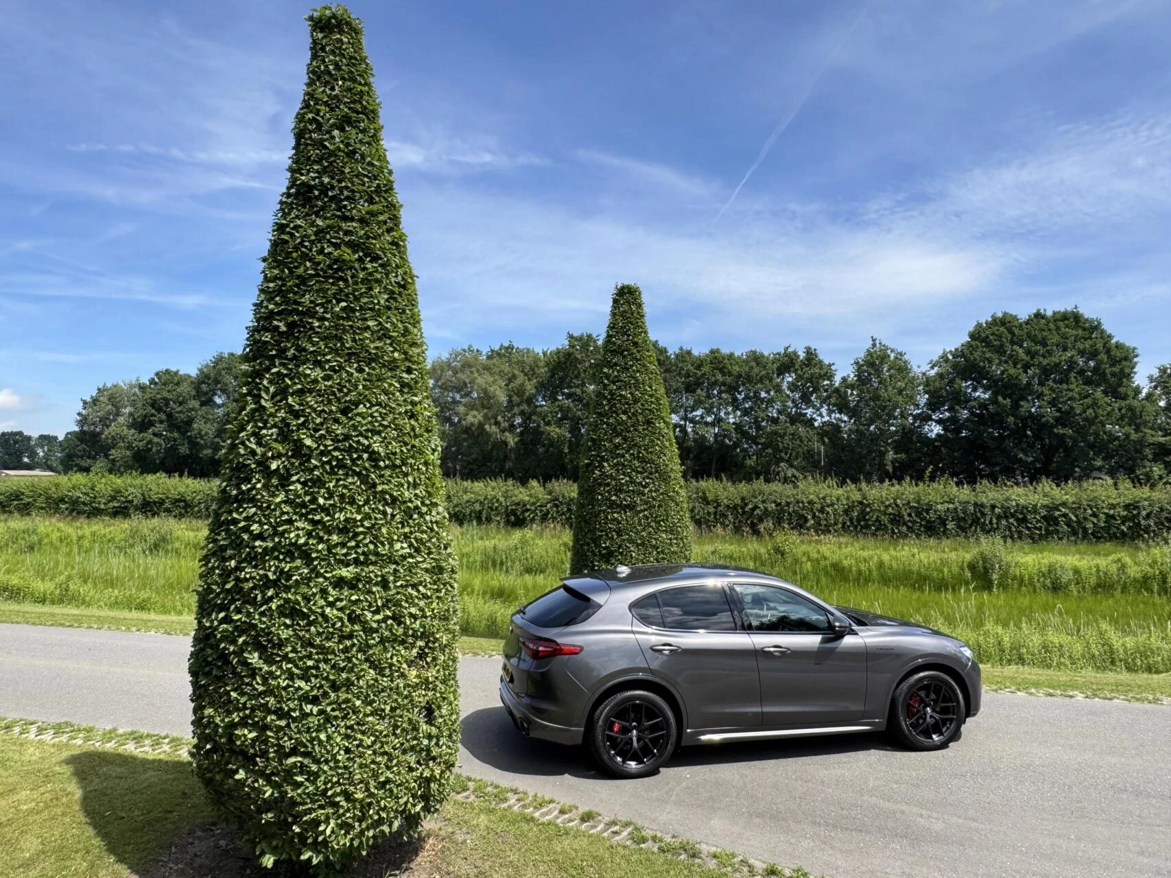 Hoofdafbeelding Alfa Romeo Stelvio