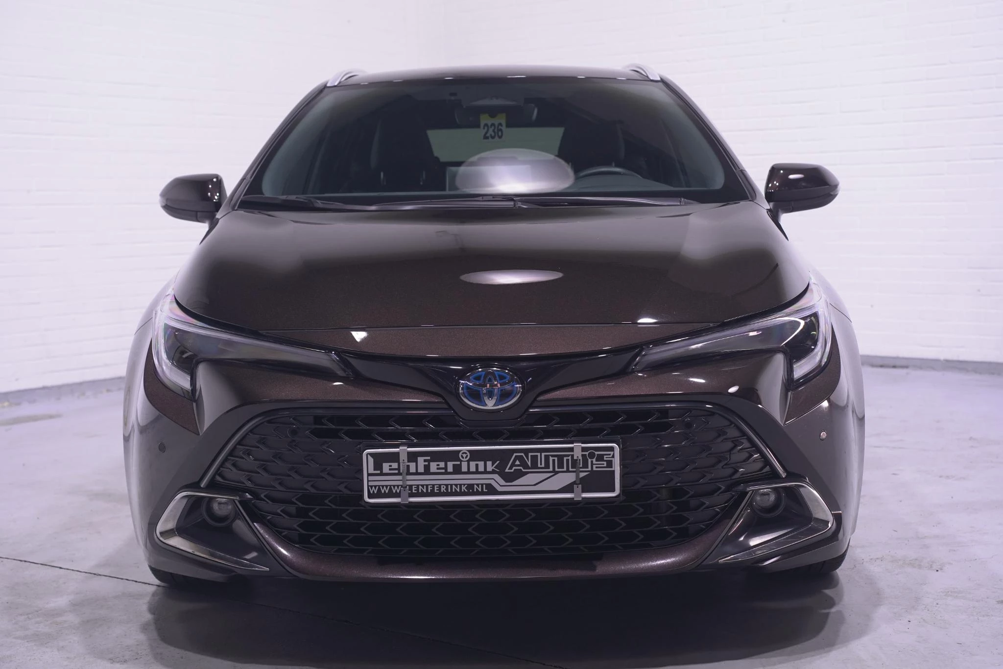 Hoofdafbeelding Toyota Corolla