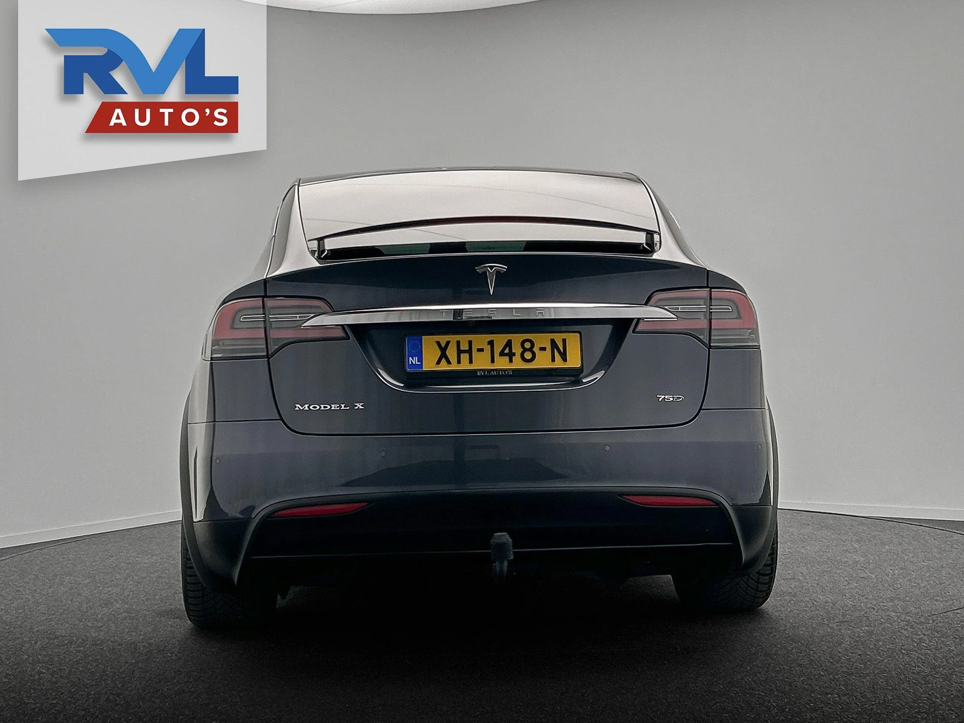 Hoofdafbeelding Tesla Model X