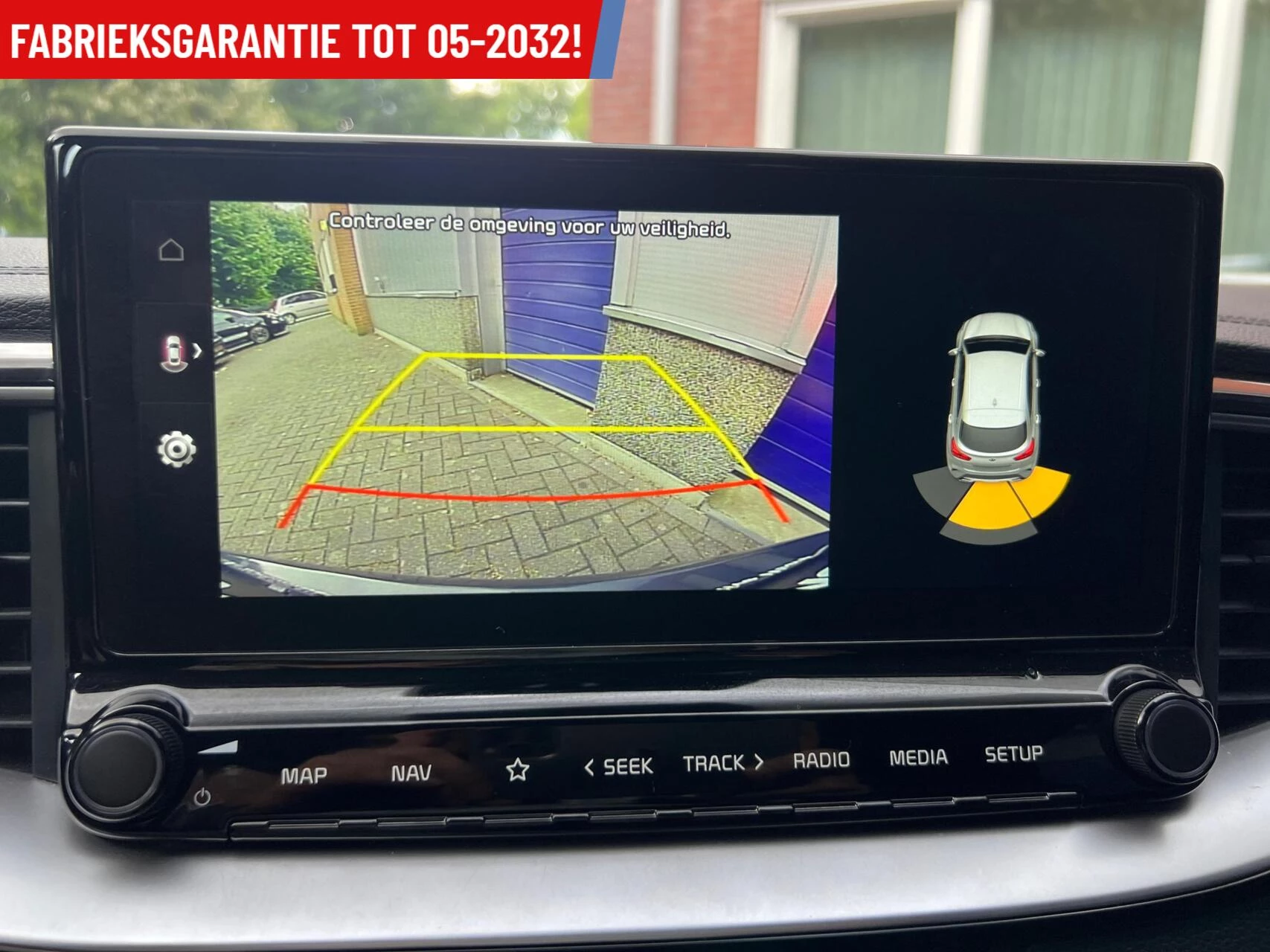 Hoofdafbeelding Kia XCeed