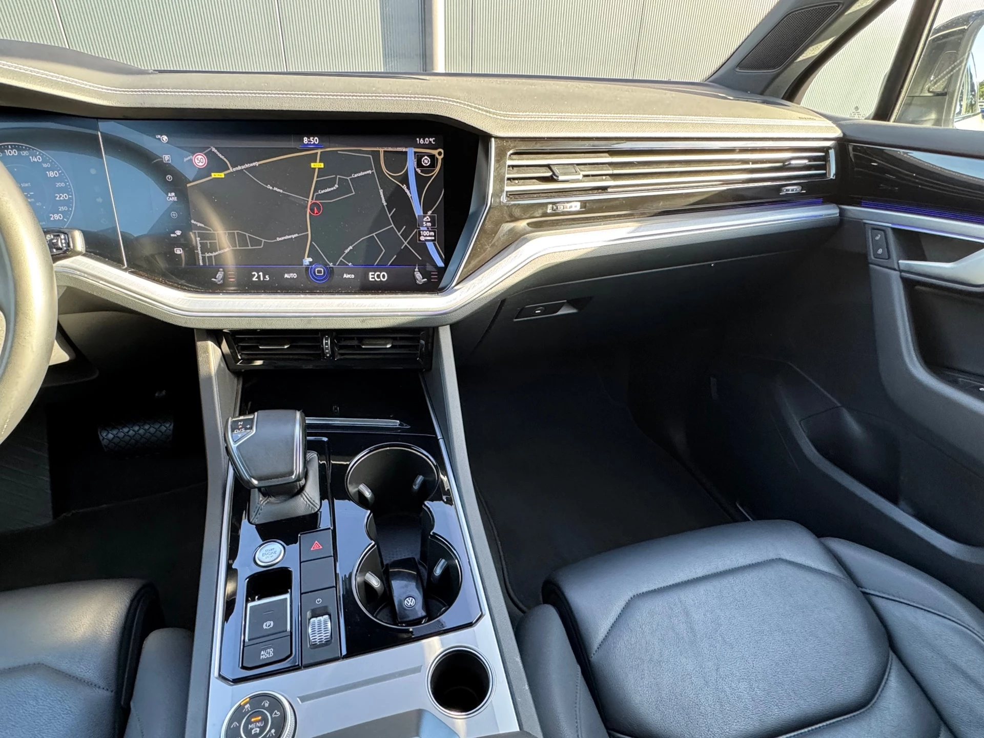 Hoofdafbeelding Volkswagen Touareg