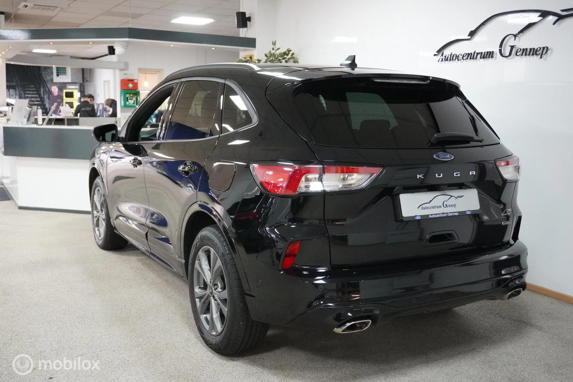 Hoofdafbeelding Ford Kuga