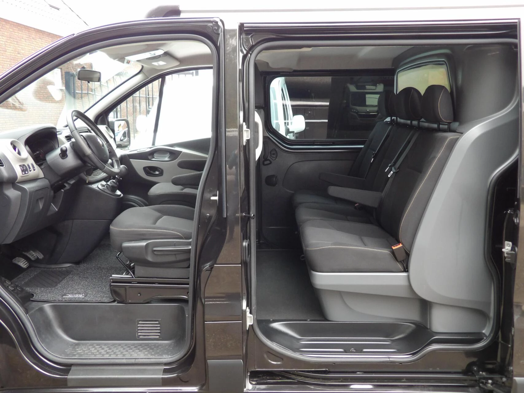 Hoofdafbeelding Renault Trafic