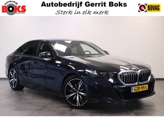 BMW 5 Serie 530e M Sport Edition Panoramadak Head-up Harman/Kardon