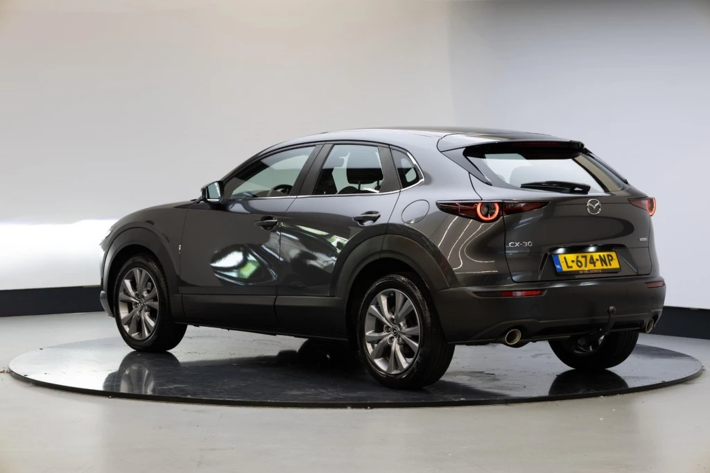 Hoofdafbeelding Mazda CX-30