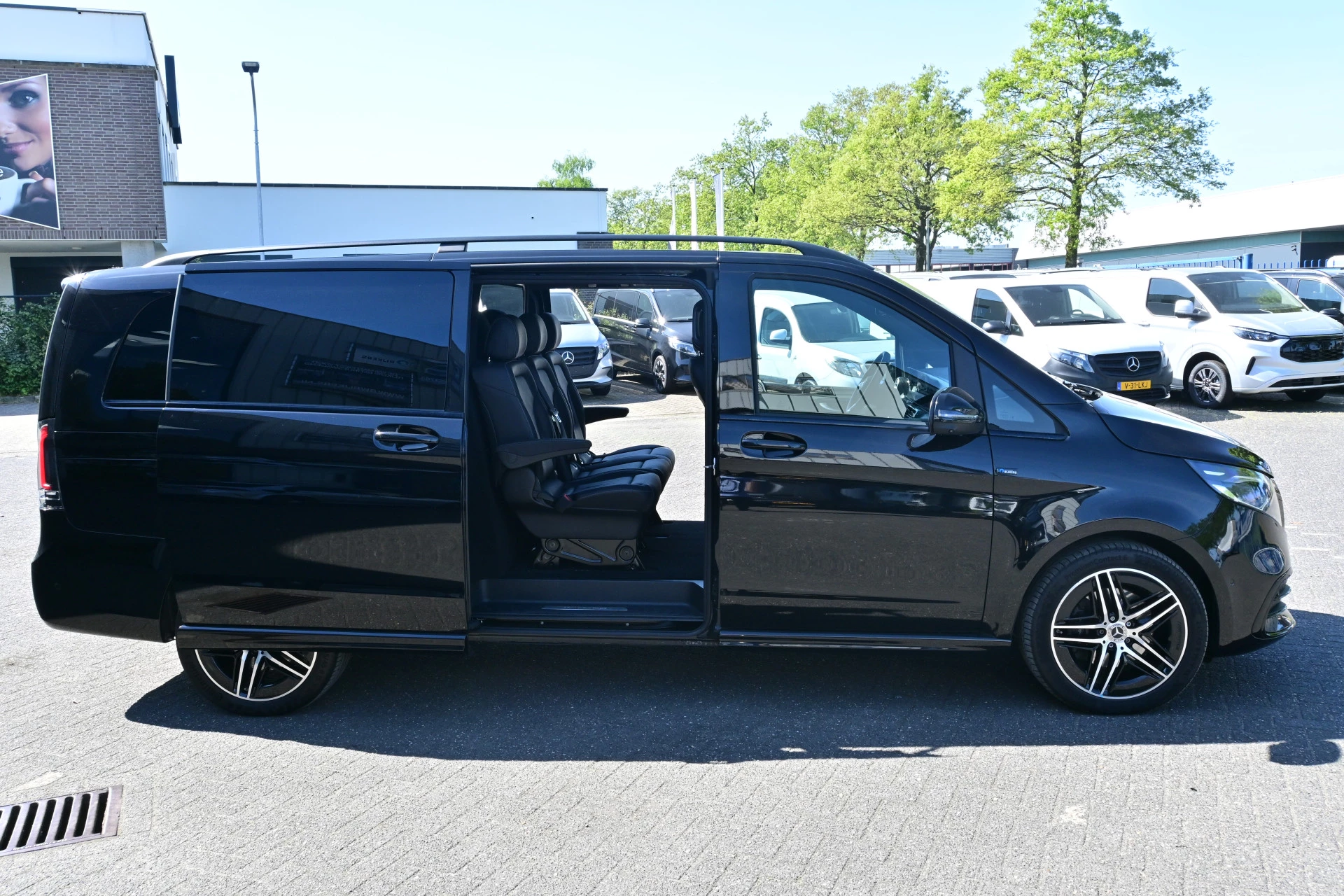 Hoofdafbeelding Mercedes-Benz V-Klasse