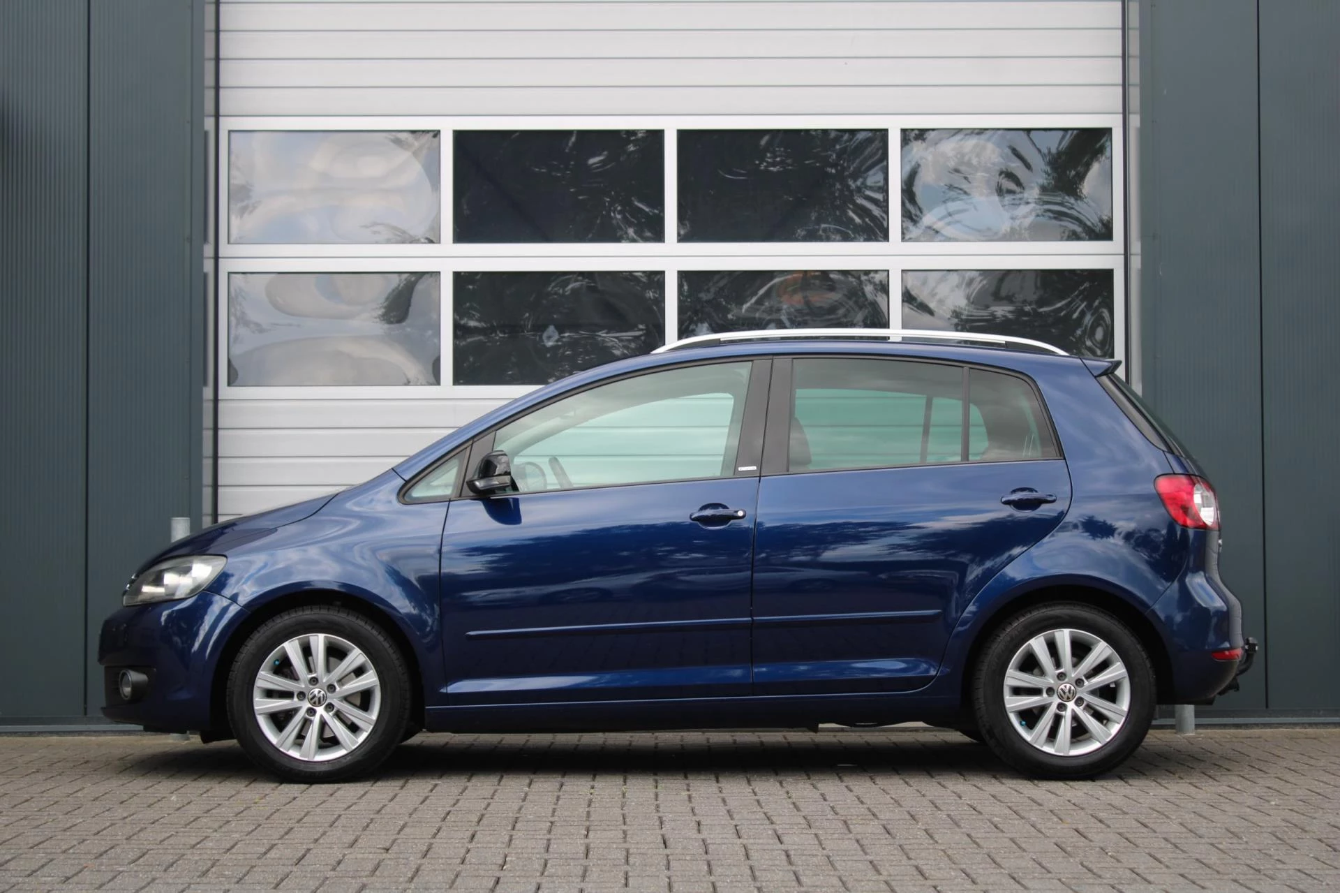 Hoofdafbeelding Volkswagen Golf Plus