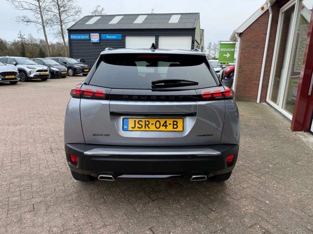 Hoofdafbeelding Peugeot 2008