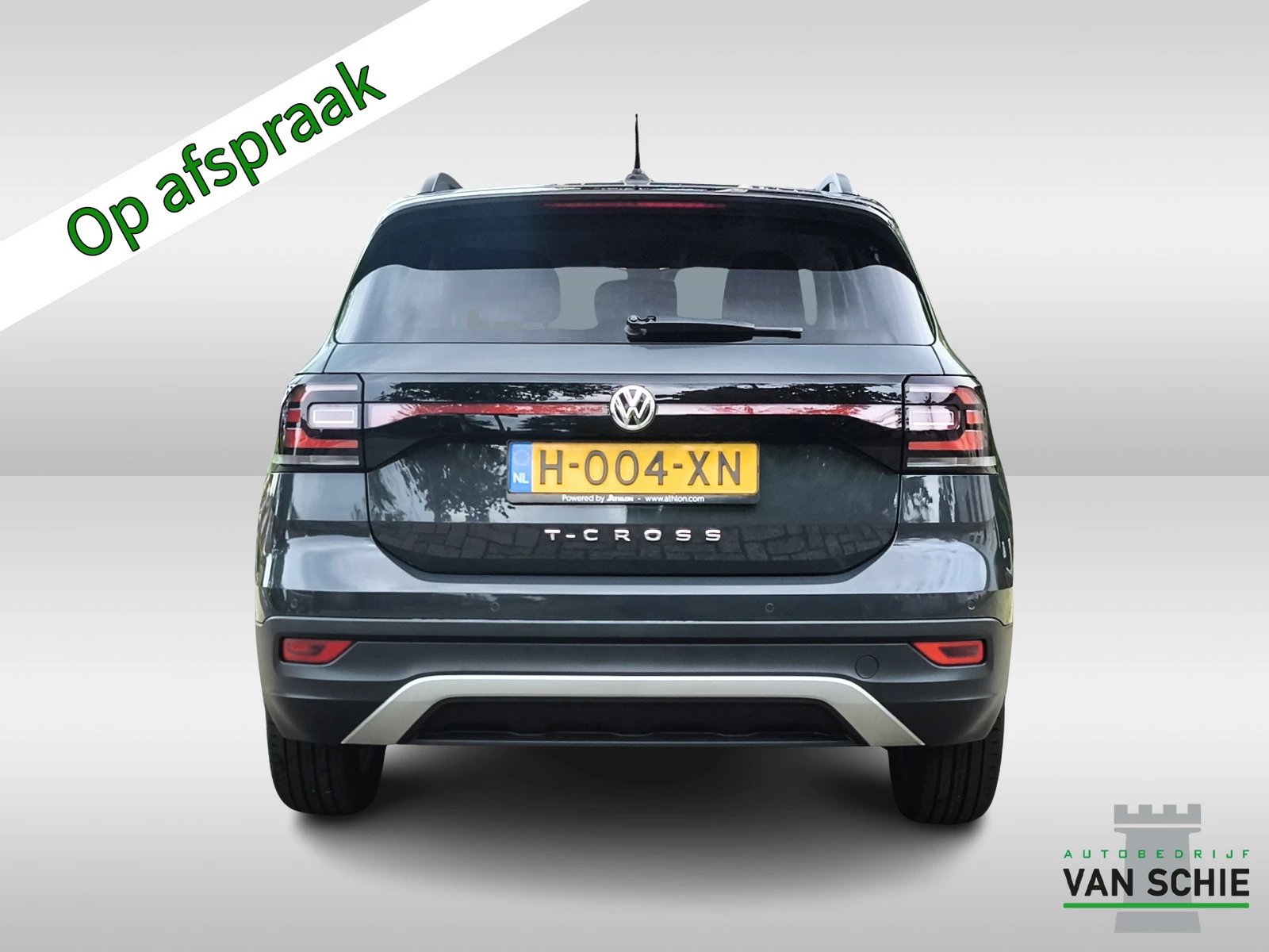Hoofdafbeelding Volkswagen T-Cross
