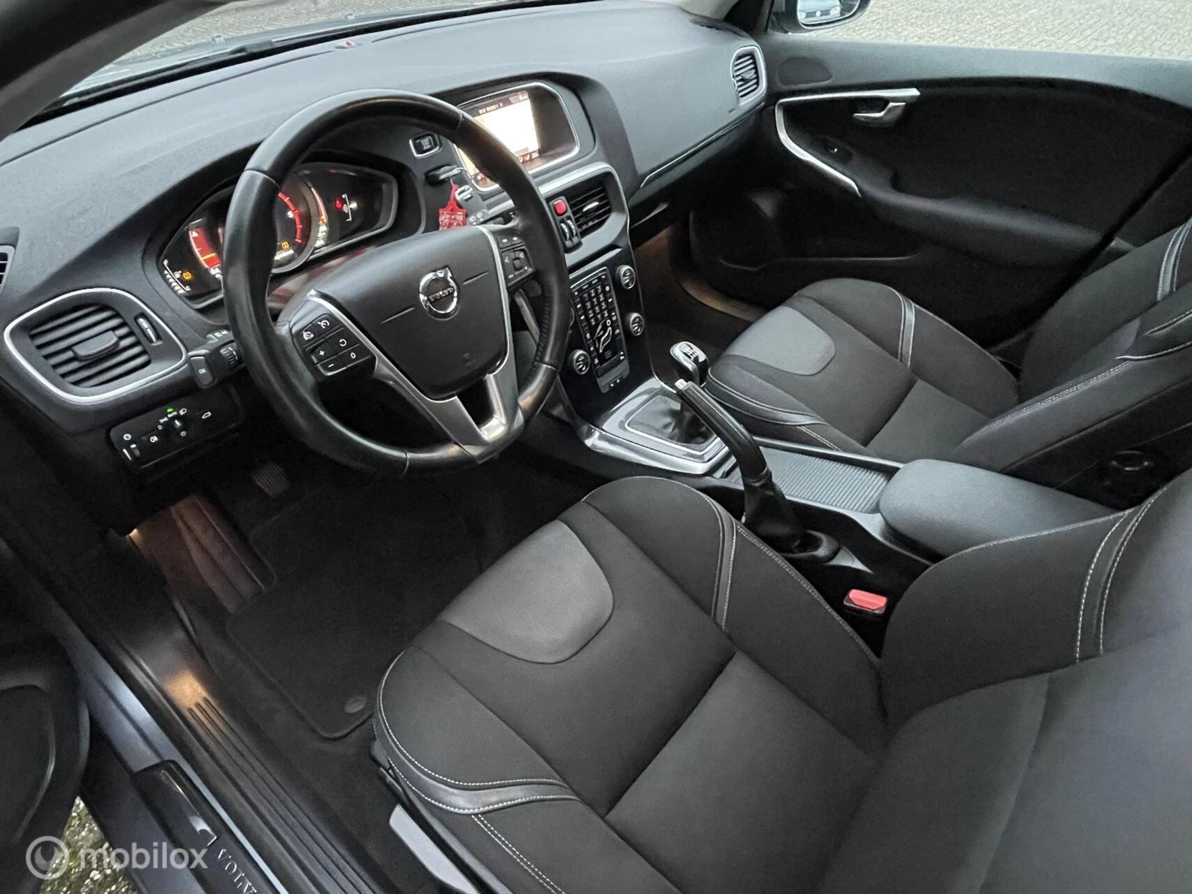 Hoofdafbeelding Volvo V40
