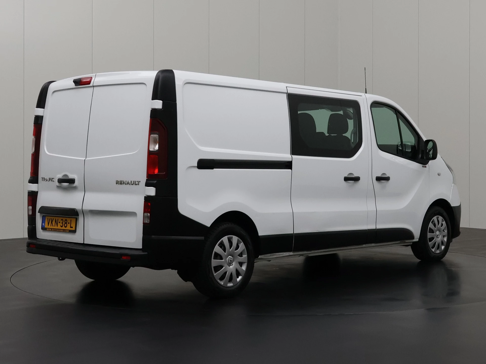 Hoofdafbeelding Renault Trafic