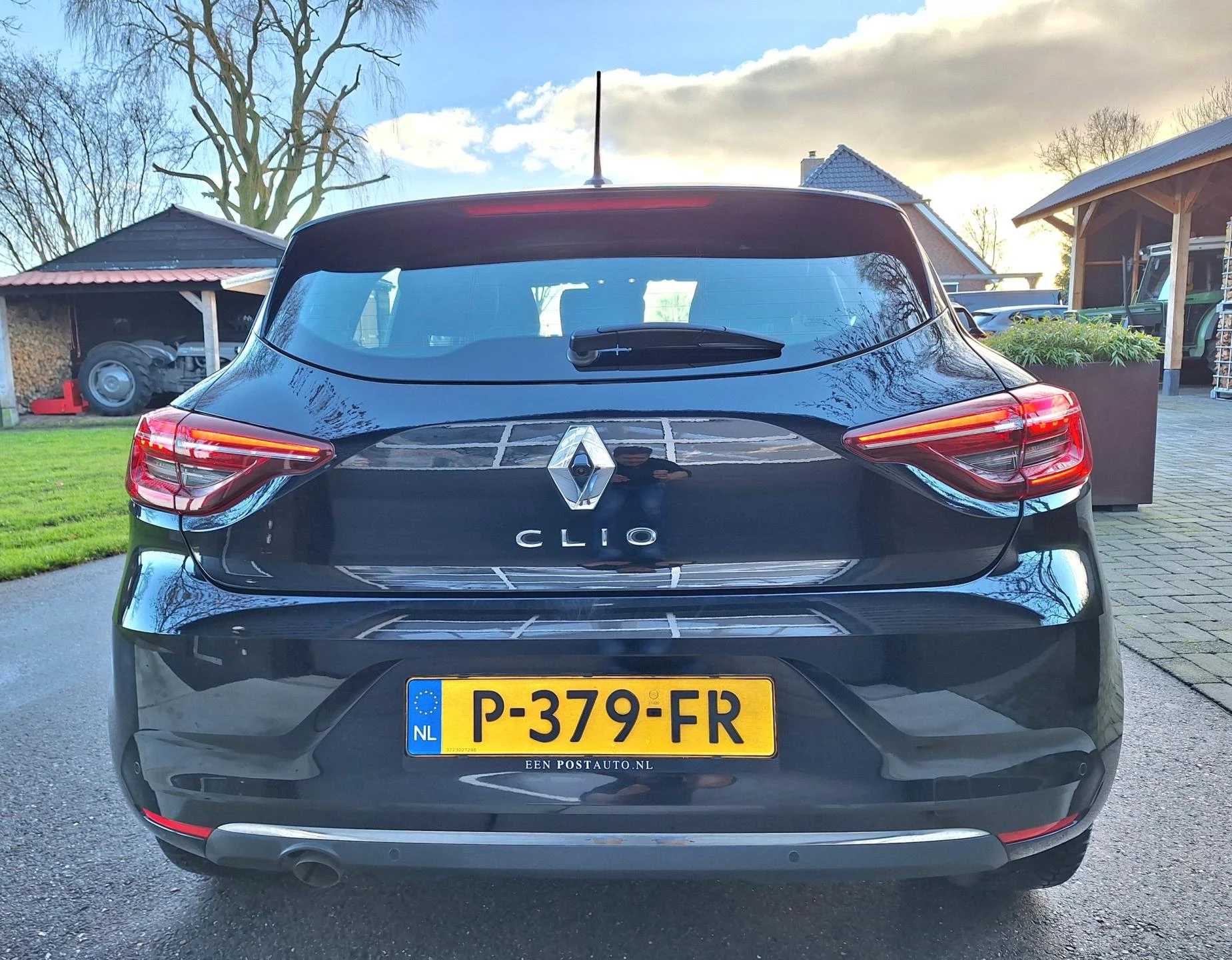 Hoofdafbeelding Renault Clio