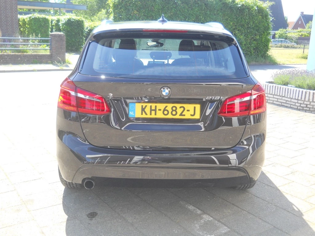 Hoofdafbeelding BMW 2 Serie