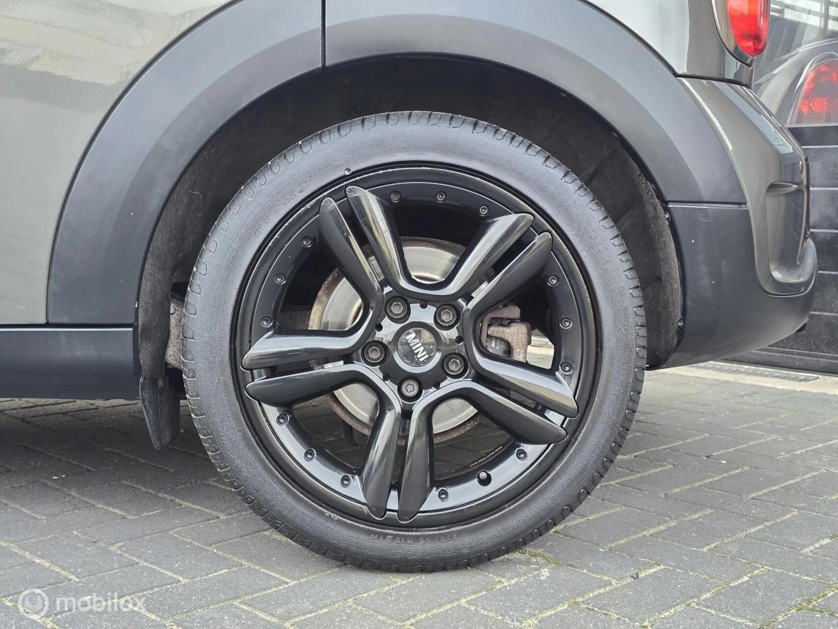 Hoofdafbeelding MINI Countryman