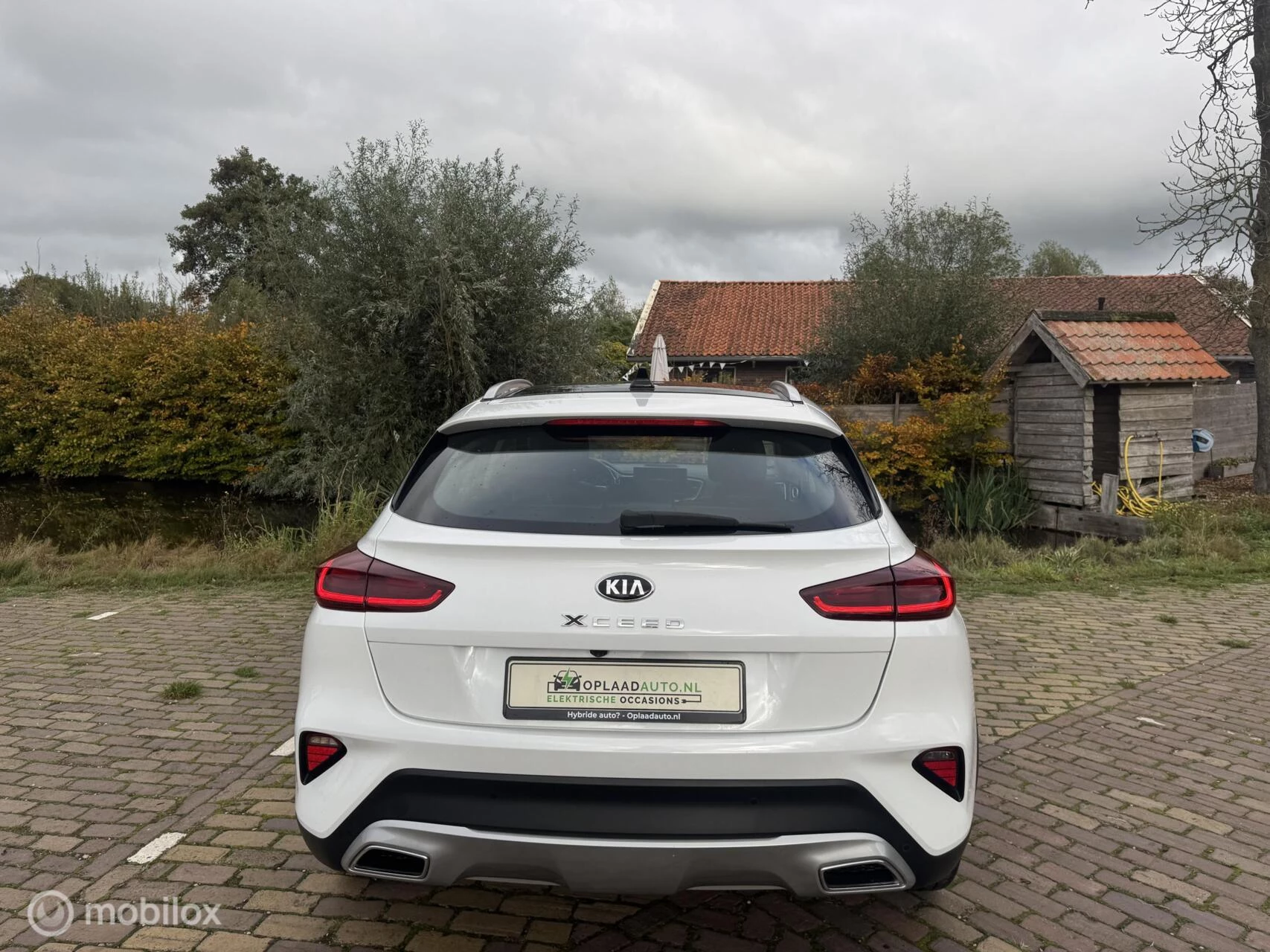 Hoofdafbeelding Kia XCeed