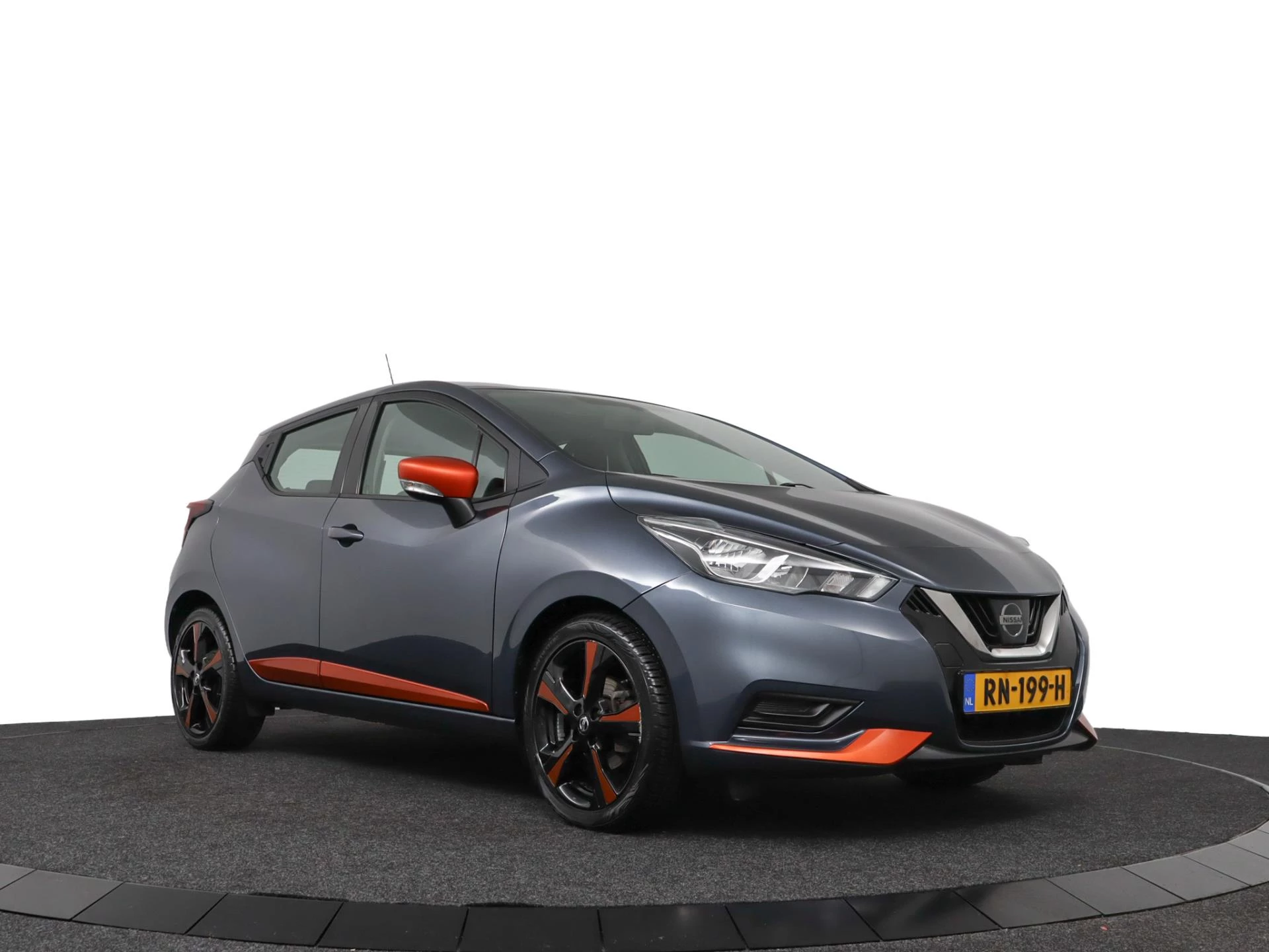 Hoofdafbeelding Nissan Micra