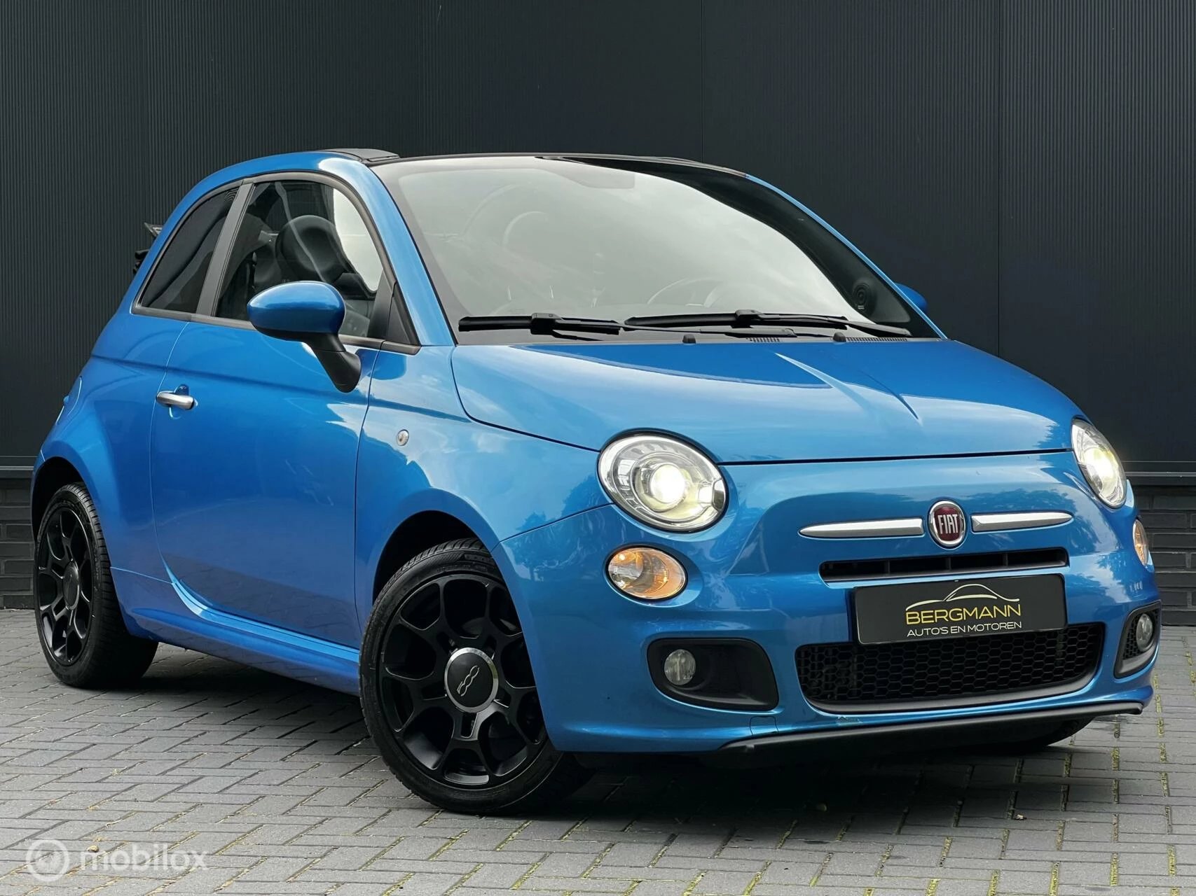 Hoofdafbeelding Fiat 500C