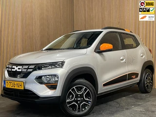 Dacia Spring Expression 27 kWh|AIRCO|LEDER|CARPLAY|CRUISE CONTROL|ACHTERUITRIJCAMERA|NAVIGATIE|PARKEERSENSOREN|LMV|NIEUWSTAAT|