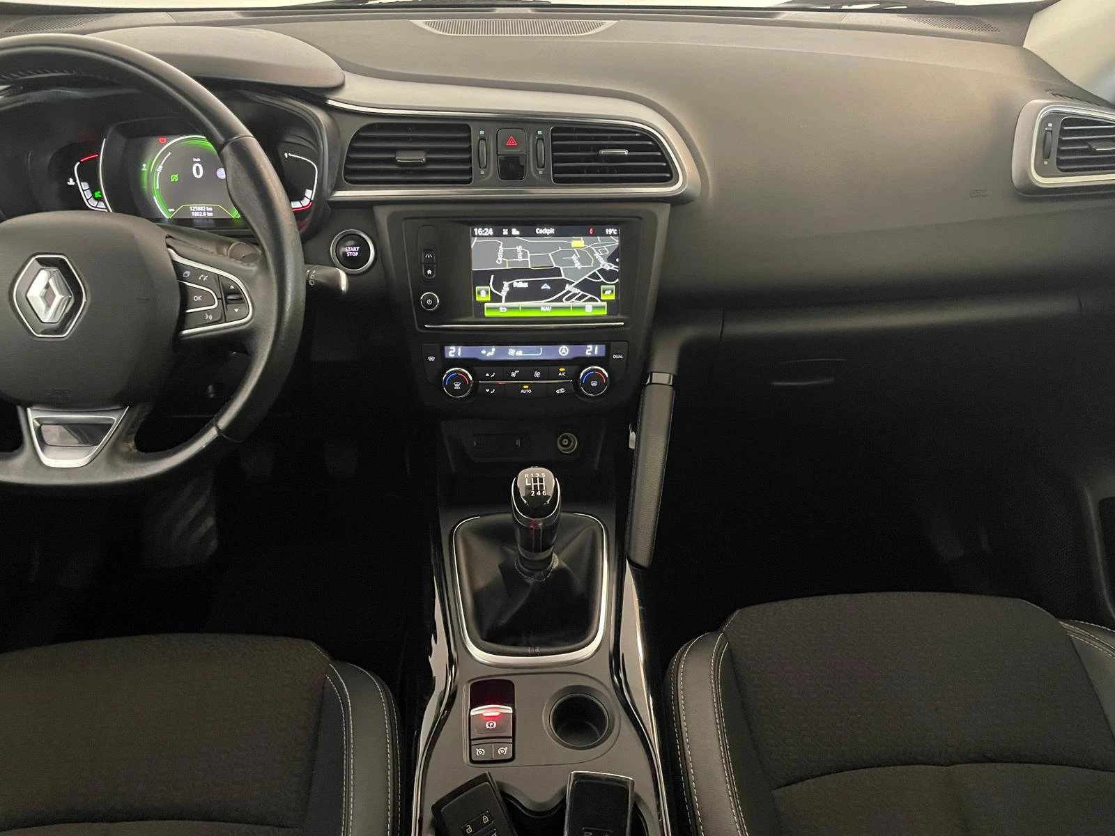 Hoofdafbeelding Renault Kadjar