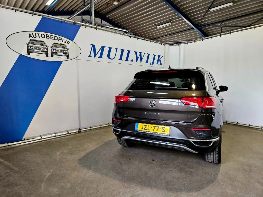 Hoofdafbeelding Volkswagen T-Roc