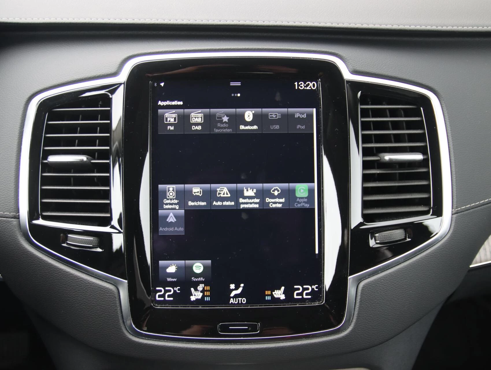 Hoofdafbeelding Volvo XC90