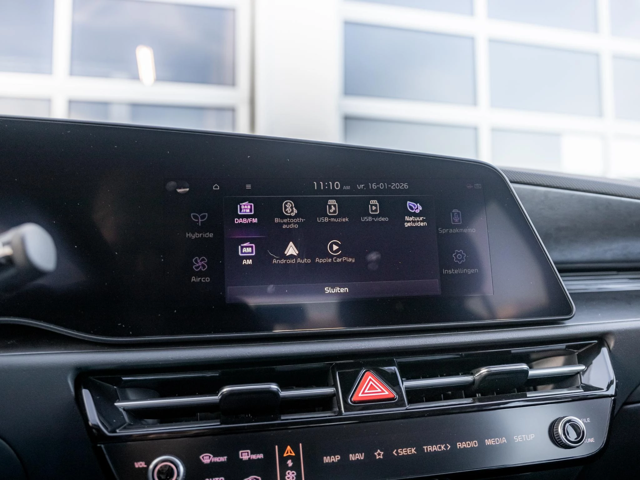 Hoofdafbeelding Kia Niro