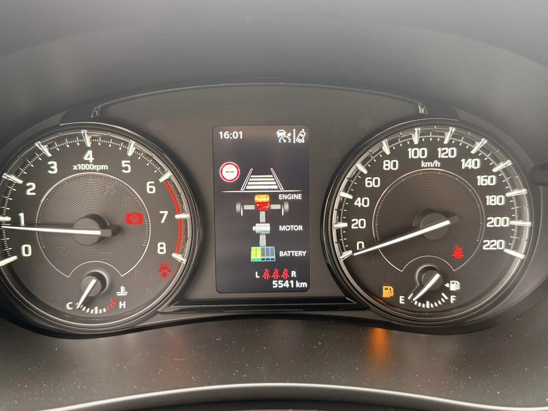 Hoofdafbeelding Suzuki S-Cross