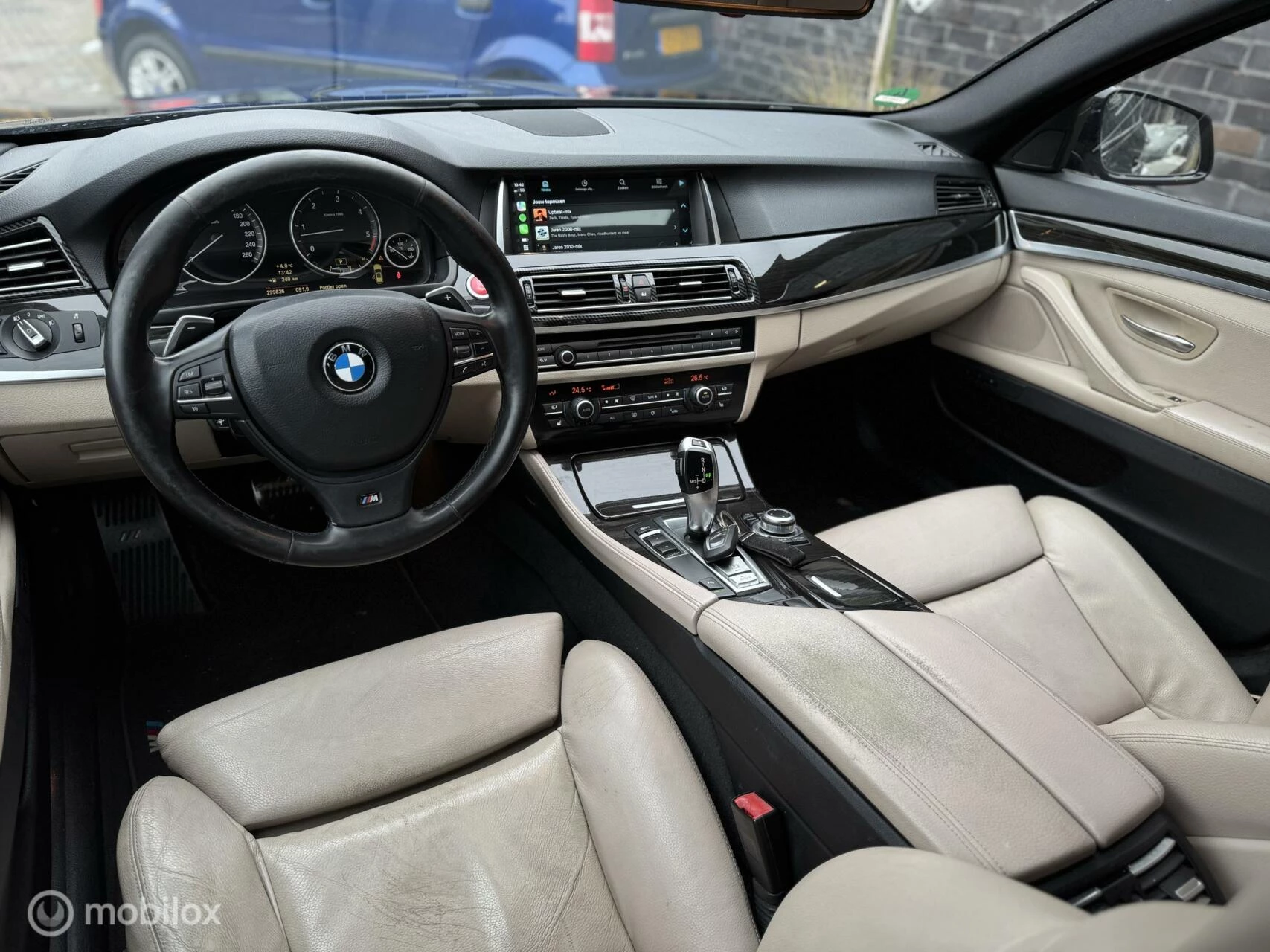 Hoofdafbeelding BMW 5 Serie