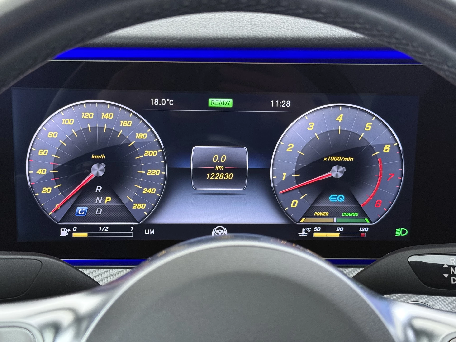 Hoofdafbeelding Mercedes-Benz CLS