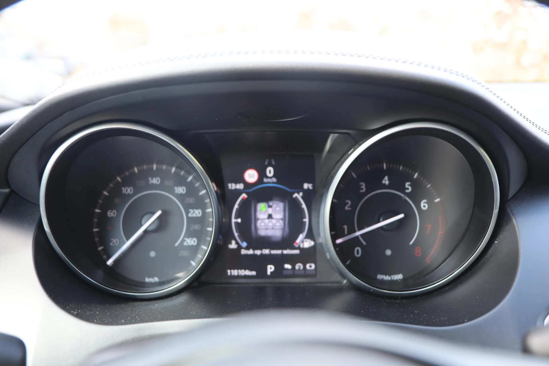 Hoofdafbeelding Jaguar E-PACE