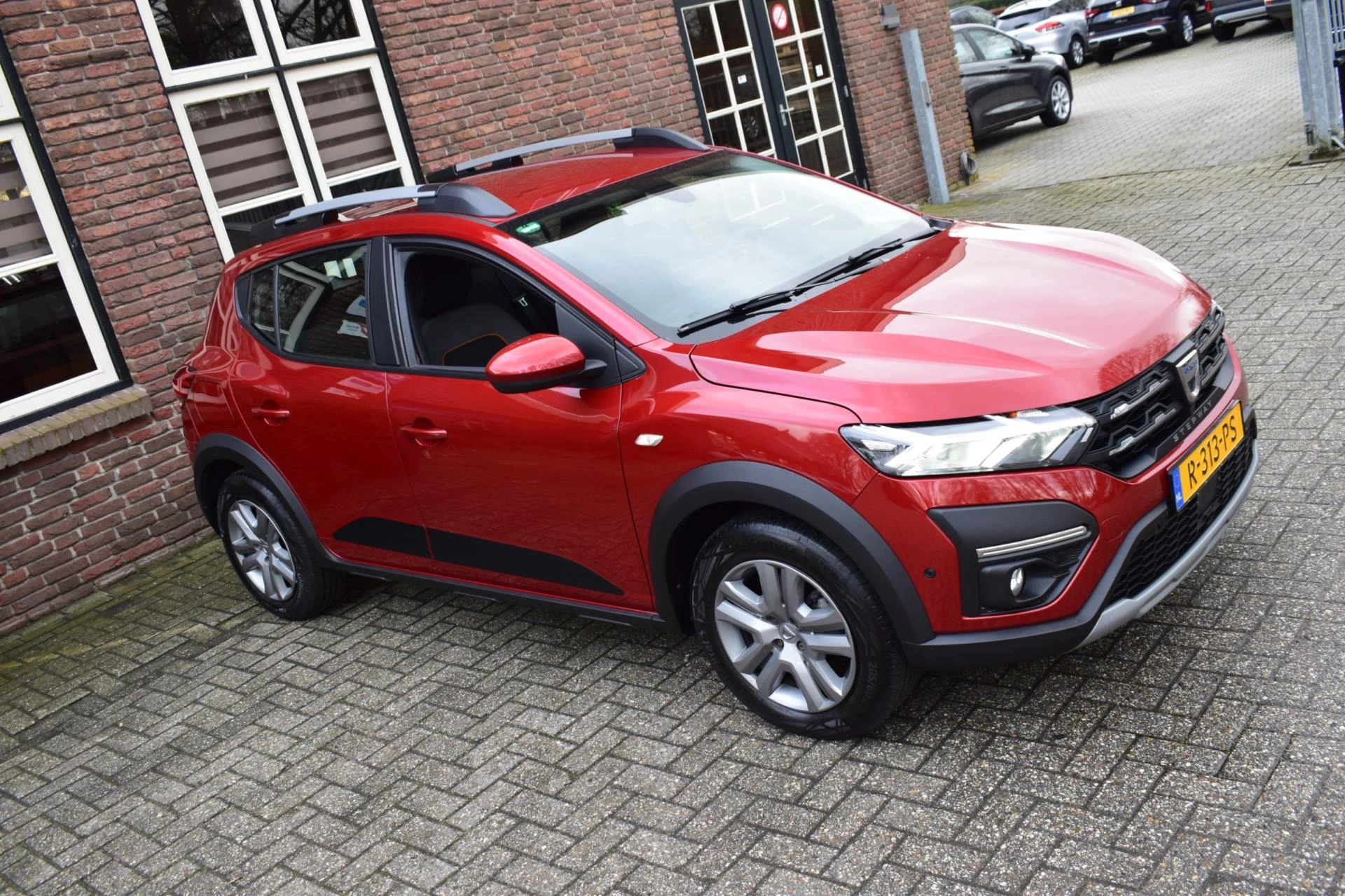 Hoofdafbeelding Dacia Sandero Stepway