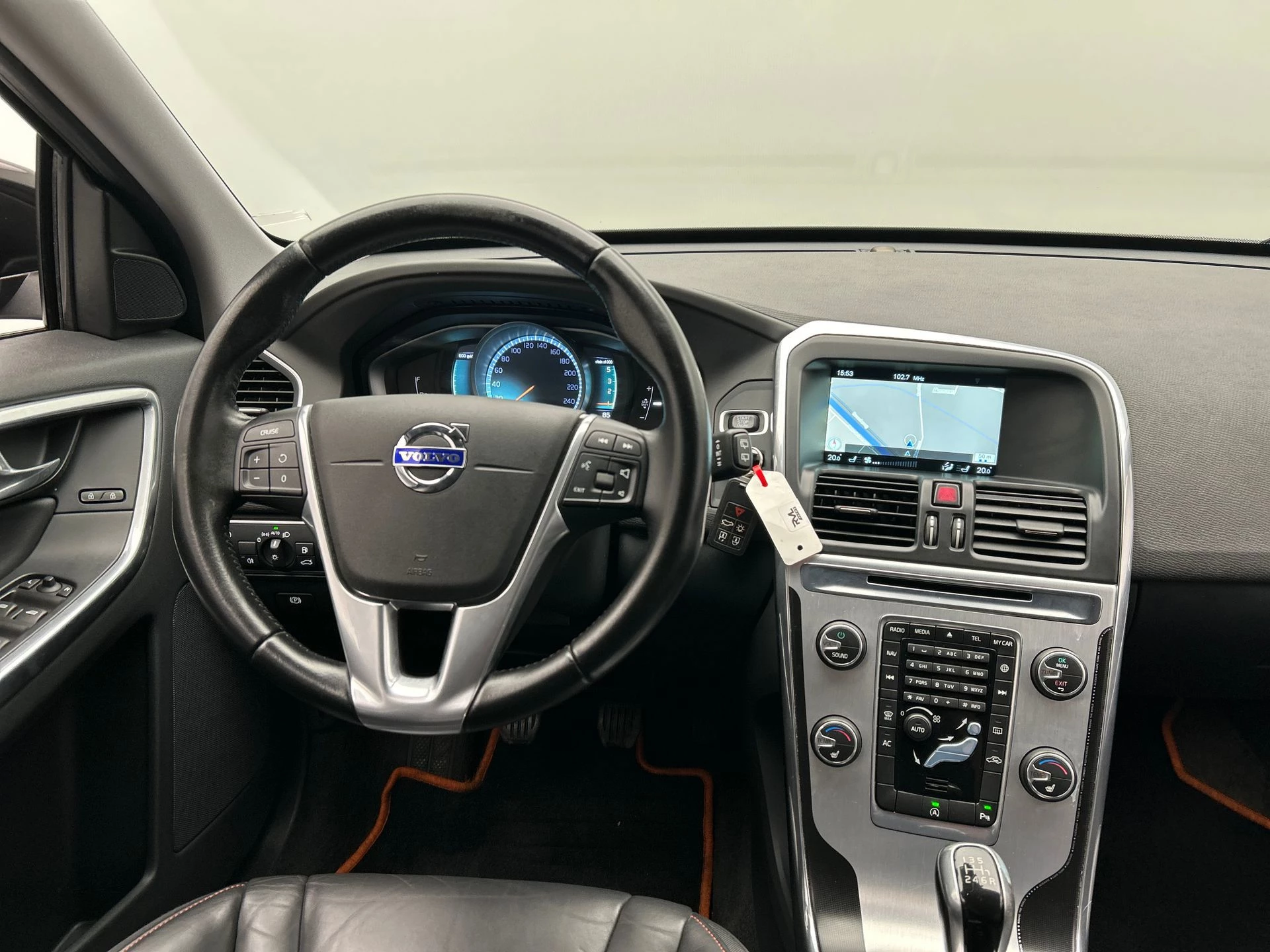 Hoofdafbeelding Volvo XC60