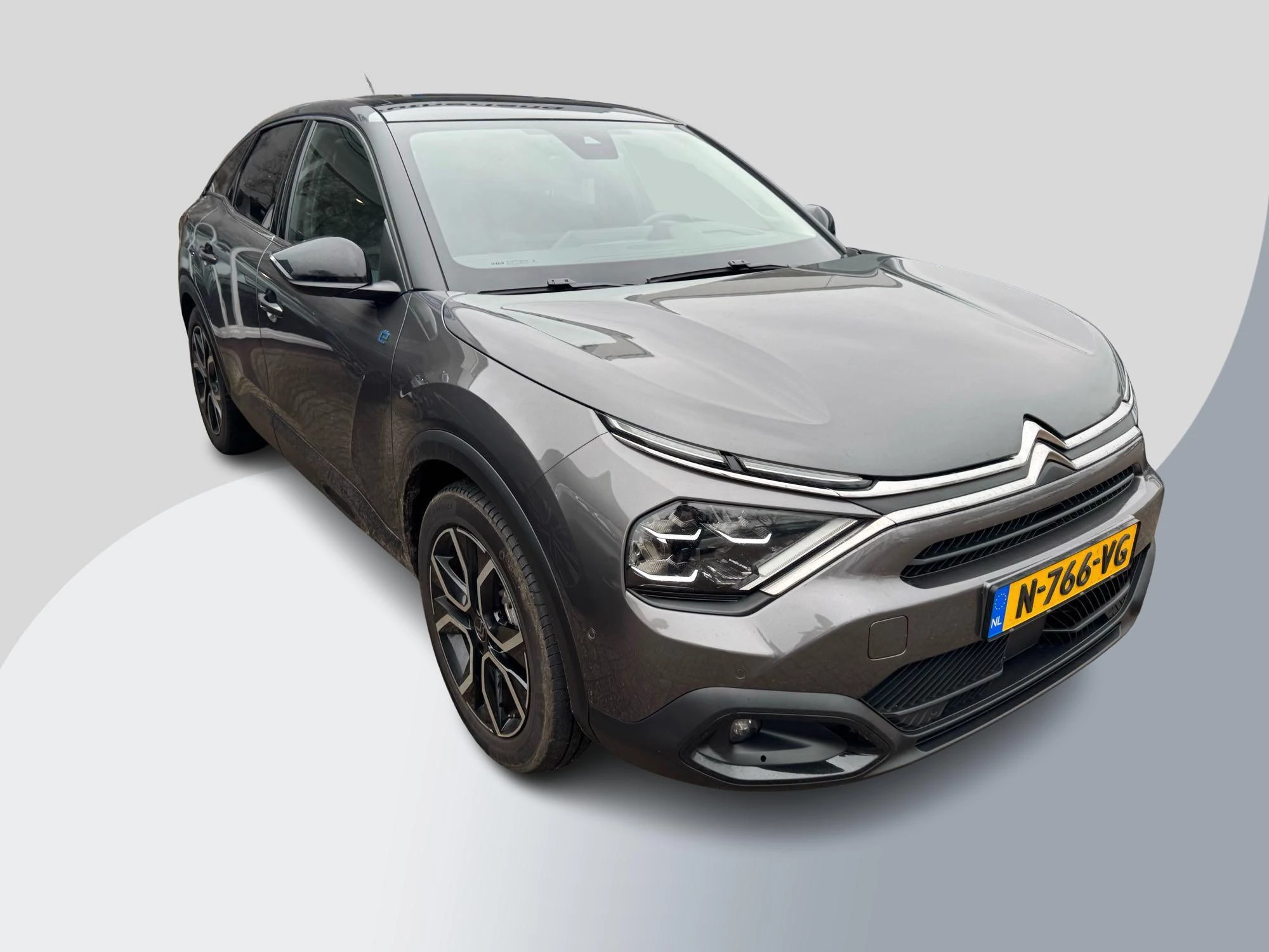 Hoofdafbeelding Citroën ë-C4