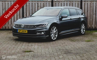 Volkswagen Passat Variant 2.0 BiTDI Highline full options