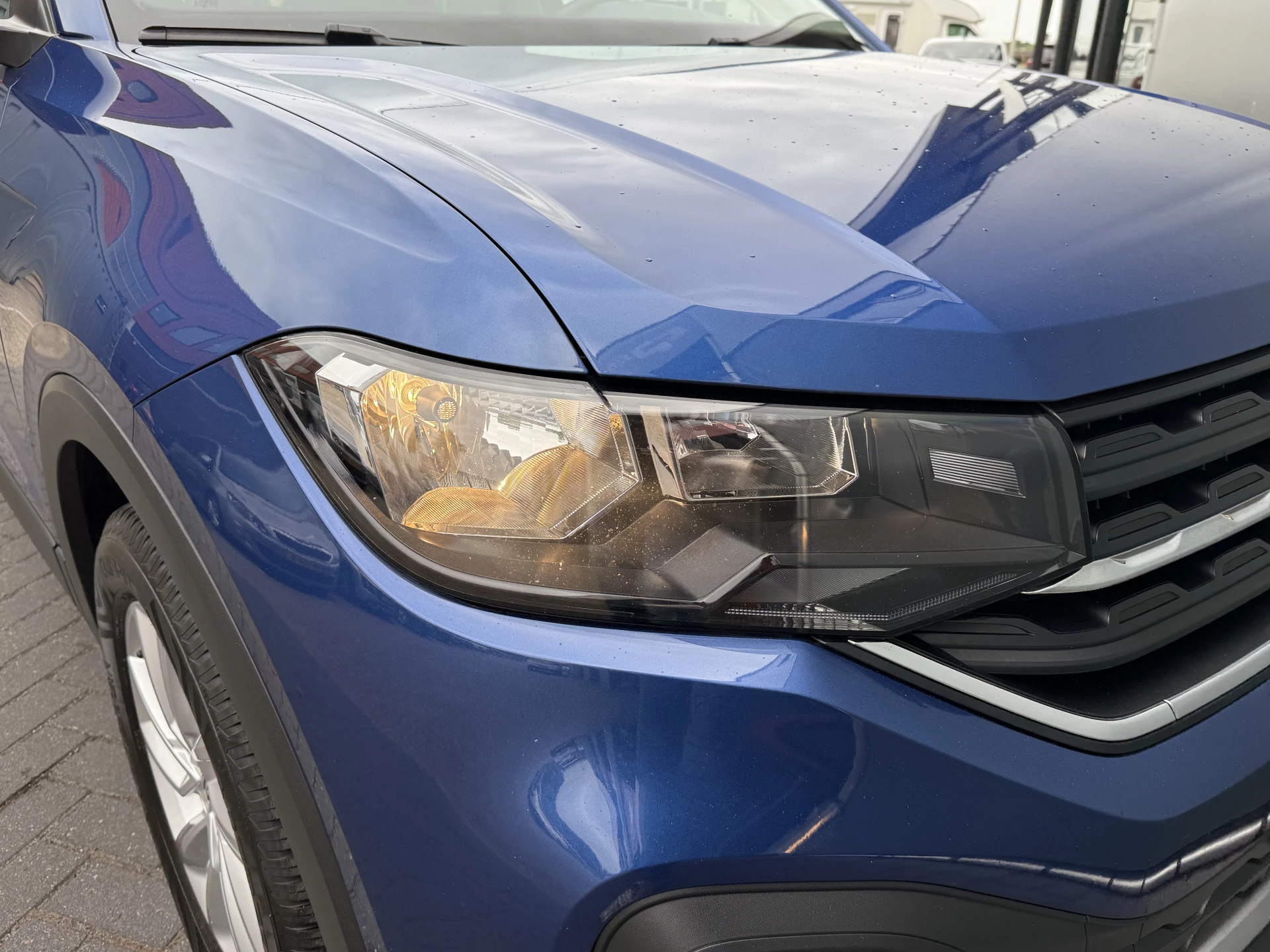 Hoofdafbeelding Volkswagen T-Cross