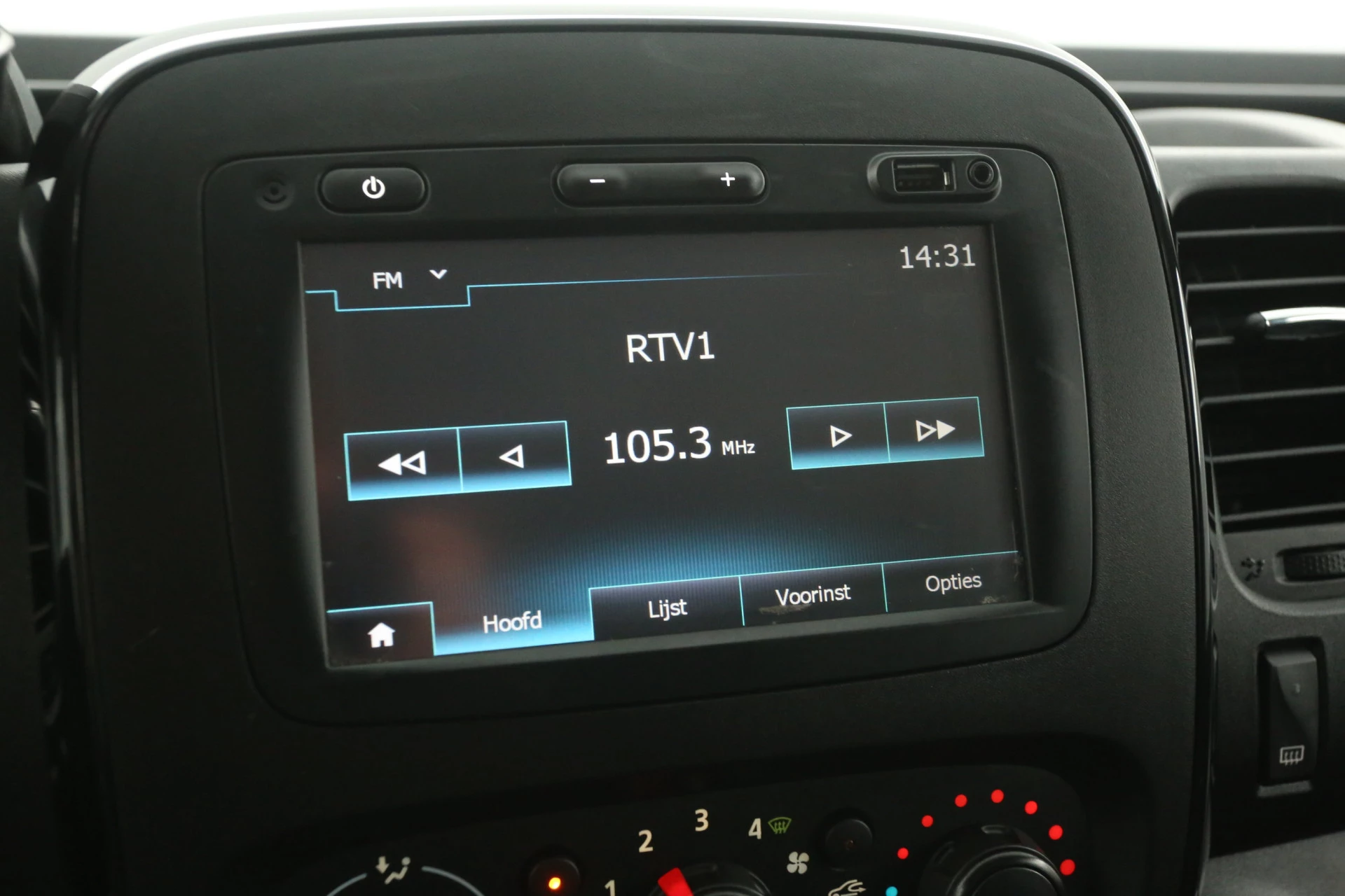 Hoofdafbeelding Opel Vivaro