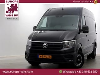 Volkswagen Crafter 50 2.0 TDI 177pk L3H3 (L2H2) Airco/Navi Trekhaak 3500kg 07-2018