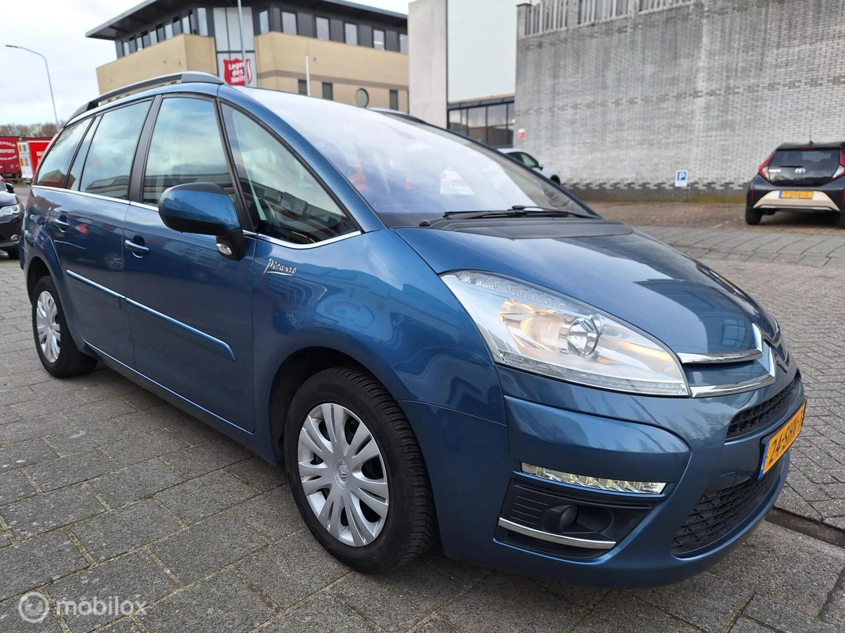 Hoofdafbeelding Citroën Grand C4 Picasso