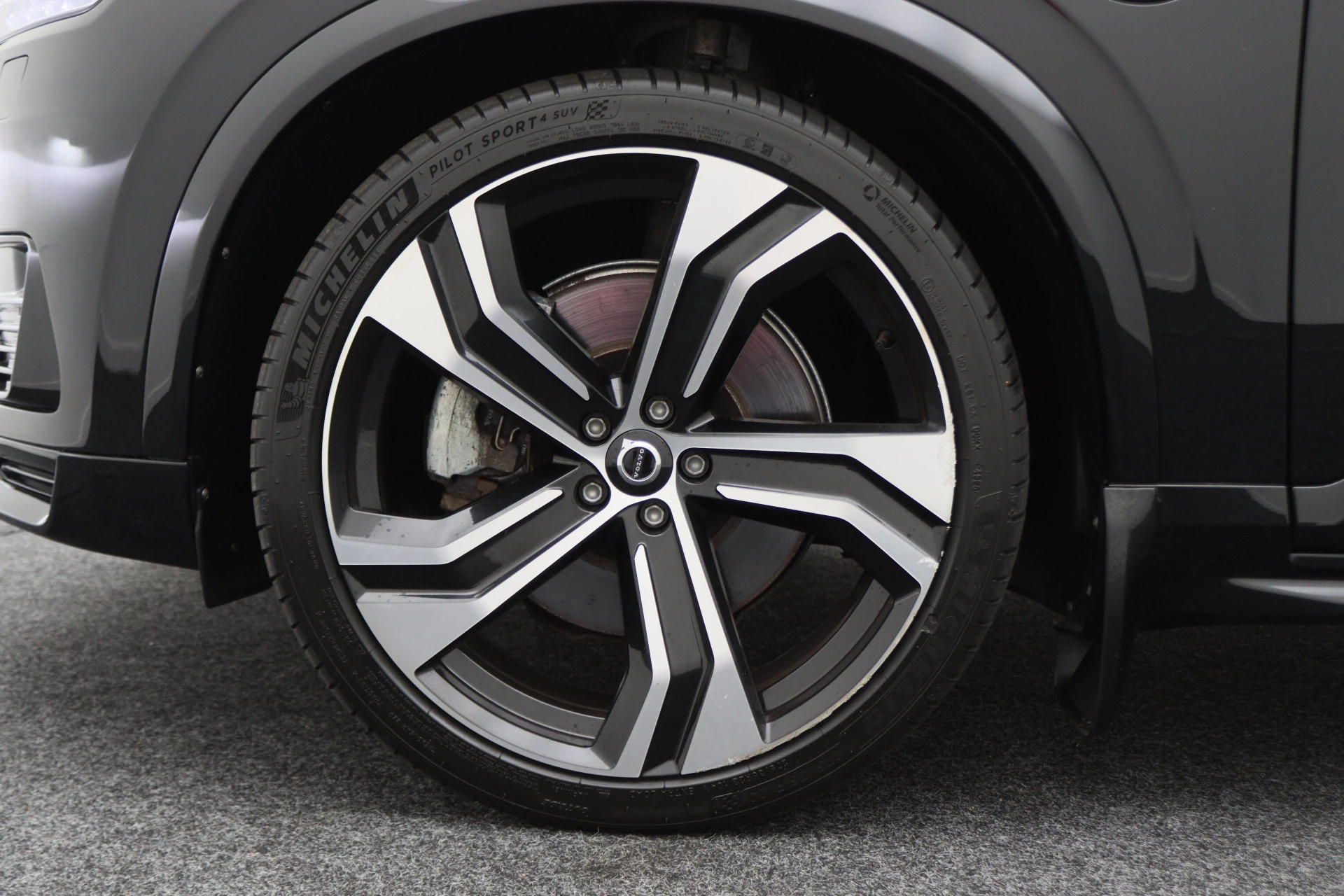 Hoofdafbeelding Volvo XC90