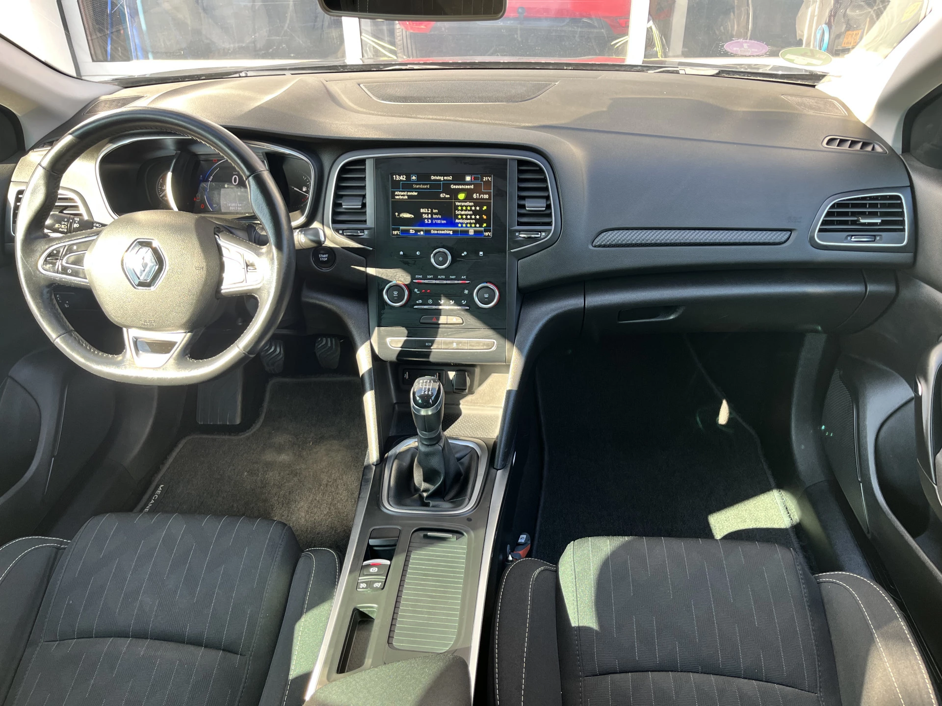 Hoofdafbeelding Renault Mégane Estate