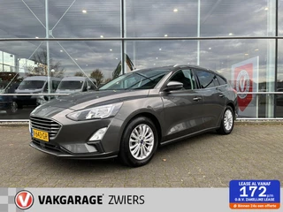 Ford Focus Wagon 1.0 EcoBoost Hybrid Titanium X Business