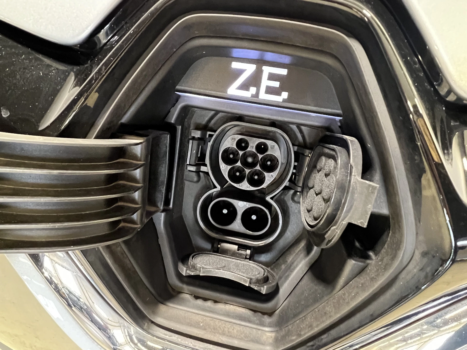 Hoofdafbeelding Renault ZOE
