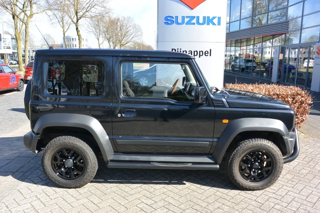 Hoofdafbeelding Suzuki Jimny