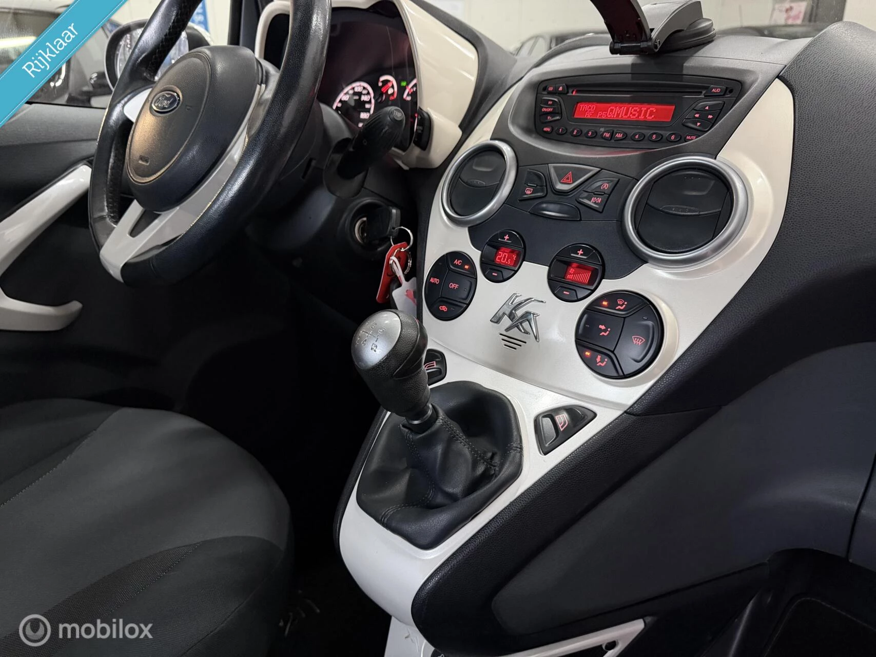 Hoofdafbeelding Ford Ka