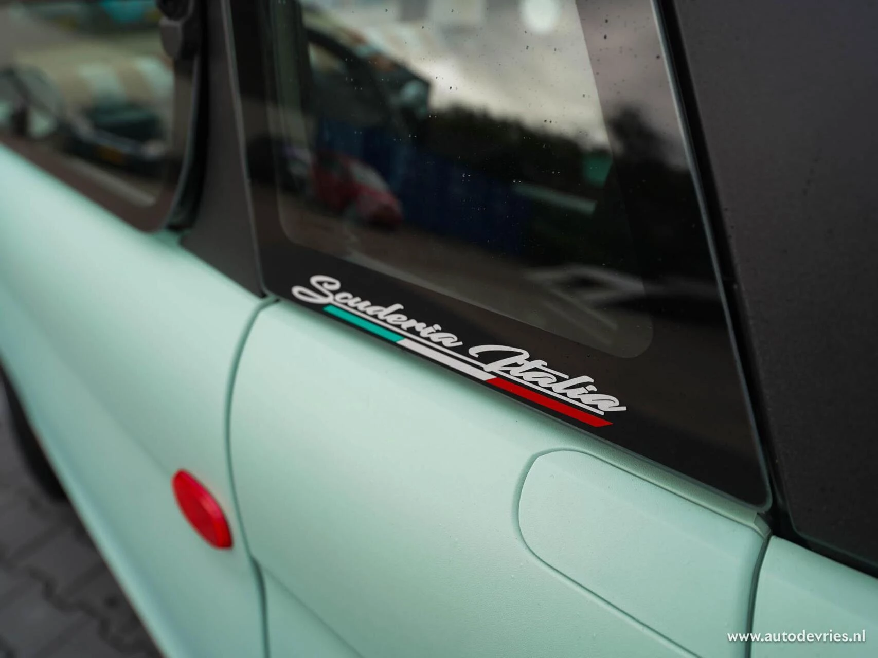 Hoofdafbeelding Fiat Topolino